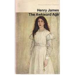 The Awkward Age (Modern Classics) by James, Henry Paperback Book  Fast