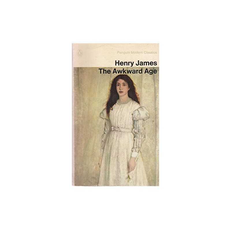 The Awkward Age (Modern Classics) by James, Henry Paperback Book  Fast
