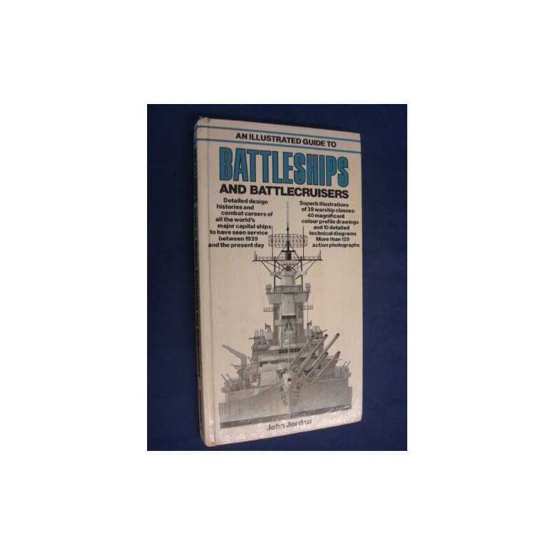 BATTLESHIPS by Jordan, Colin Hardback Book