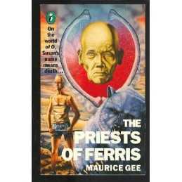 The Priests of Ferris (Puffin Books) by Maurice, Gee Paperback Book