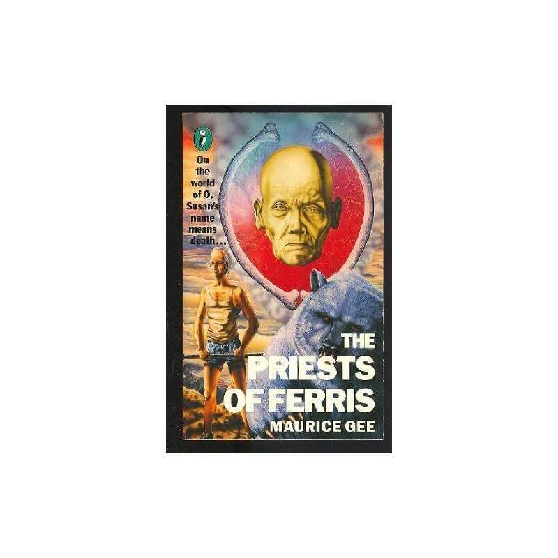 The Priests of Ferris (Puffin Books) by Maurice, Gee Paperback Book
