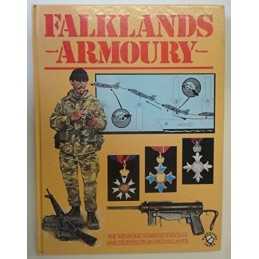Falklands Armoury by Dartford, Mark Hardback Book