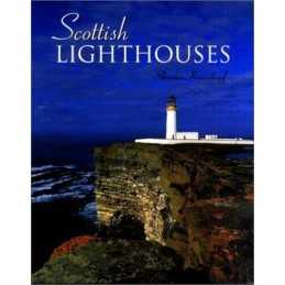 Scottish Lighthouses by Krauskopf, Sharma Paperback Book