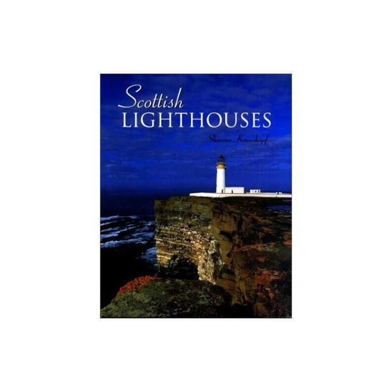 Scottish Lighthouses by Krauskopf, Sharma Paperback Book