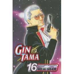 Gin Tama, Volume 16, Sorachi, Hideaki