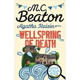 Agatha Raisin and the Wellspring of Death by M.C. Beaton Book  Fast