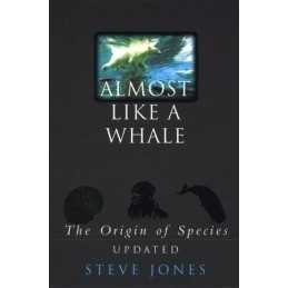 Almost Like A Whale by Jones, Steve Hardback Book