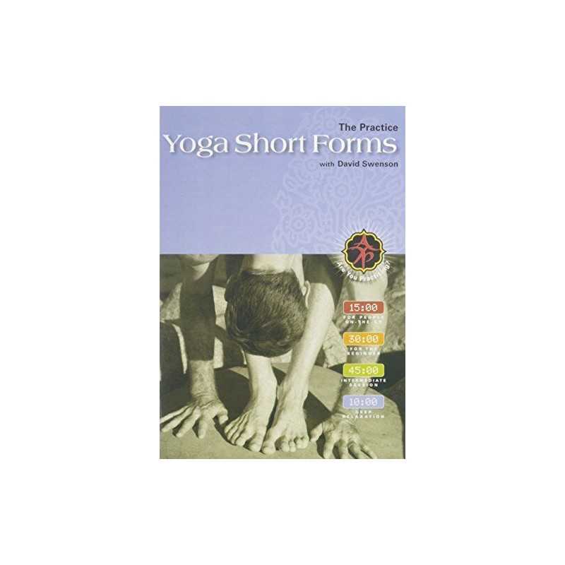 Ashtanga Yoga Short Forms [DVD] - DVD 35VG