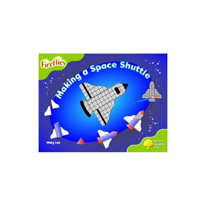 Oxford Reading Tree: Stage 7: Fireflies: Making a Spac... by Lee, Mary Paperback
