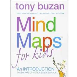 Mind Maps for Kids - An Introduction. by Buzan, Tony Book