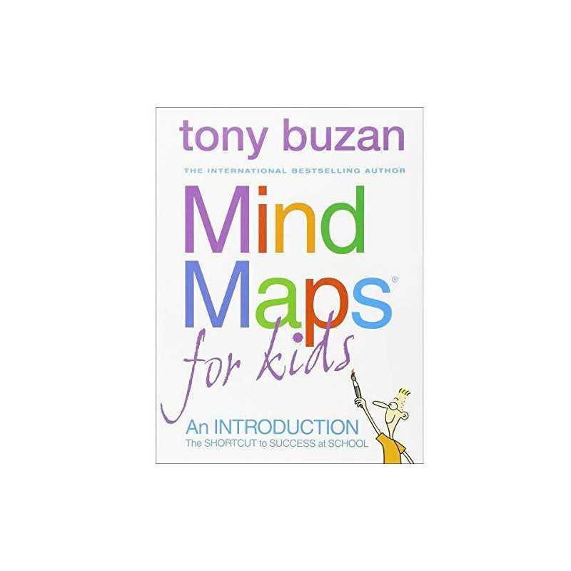 Mind Maps for Kids - An Introduction. by Buzan, Tony Book
