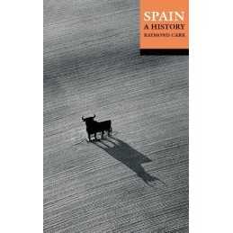 Spain: A History Paperback Book