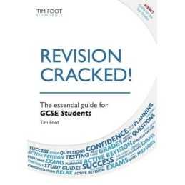 Revision Cracked!: The Essential Guide for GCSE Stu... by Foot, Tim J. Paperback