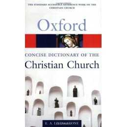 The Concise Oxford Dictionary of the Christian Church (Oxford Quick... Paperback