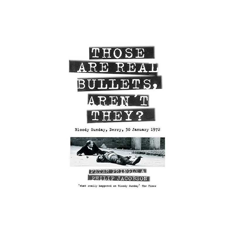 Those Are Real Bullets, Aren’t They..., Jacobson, Phili