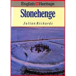 STONEHENGE (English Heritage) by Richards, Julian Hardback Book  Fast