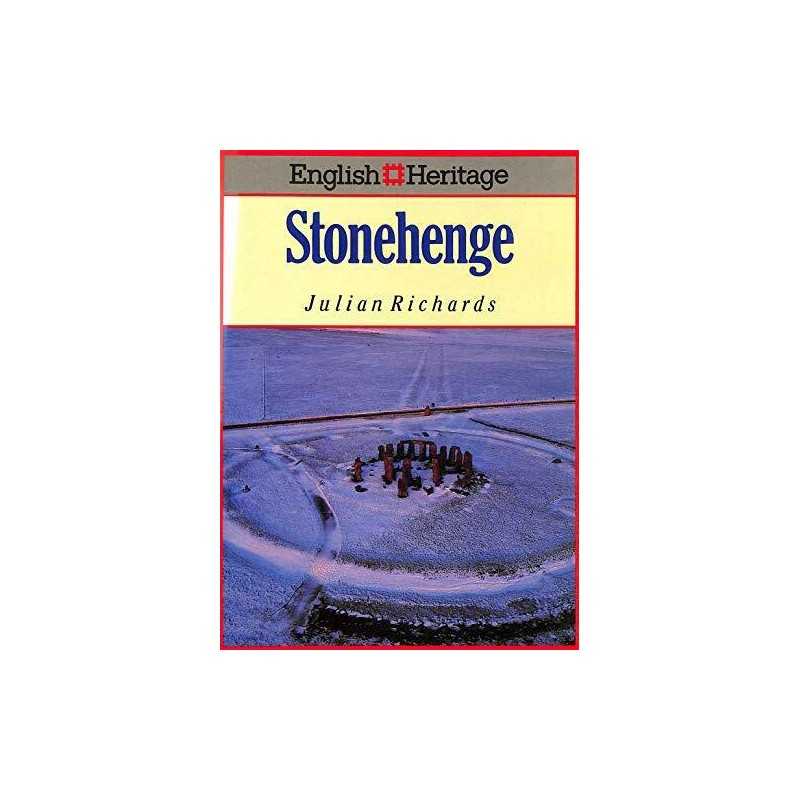 STONEHENGE (English Heritage) by Richards, Julian Hardback Book  Fast
