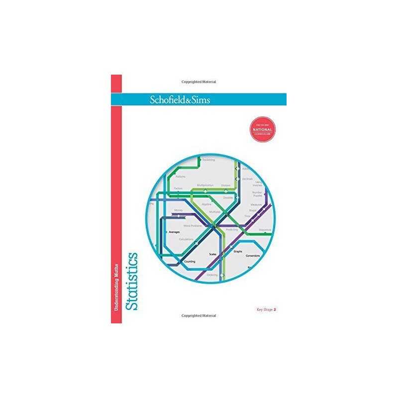 Understanding Maths: Statistics by Hilary Koll Book