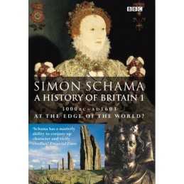 A History of Britain (Vol 1) At the Edge of th... by Schama CBE, Simon Paperback