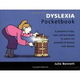 Dyslexia Pocketbook (Teachers Pocketbooks) by Bennett, Julie Paperback Book The