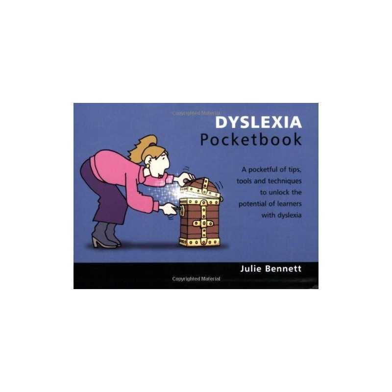 Dyslexia Pocketbook (Teachers Pocketbooks) by Bennett, Julie Paperback Book The