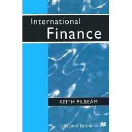 International Finance (Macmillan business) by Pilbeam, Keith Paperback Book The