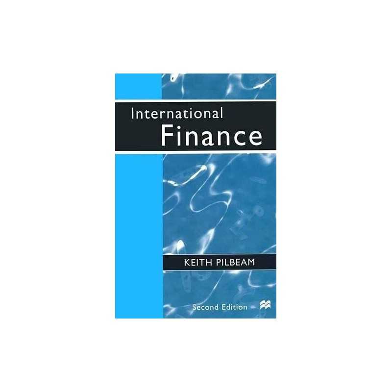 International Finance (Macmillan business) by Pilbeam, Keith Paperback Book The