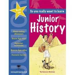 Junior History Book 1 by Edward Lawlor Brennan Paperback Book  Fast