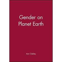 Gender on Planet Earth by Oakley, Ann Paperback Book