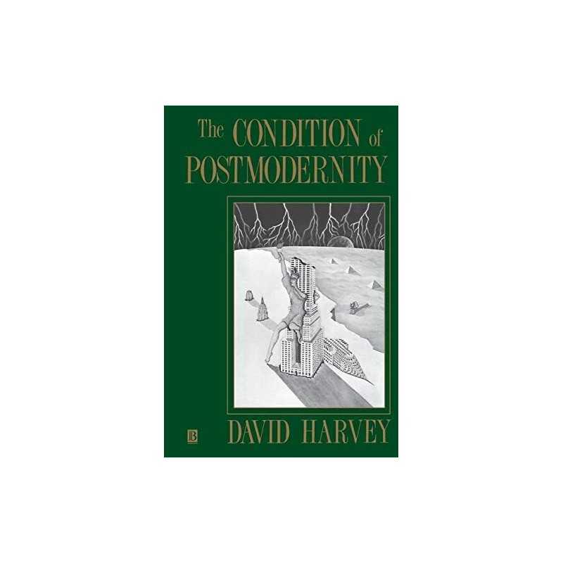 The Condition of modernity: An Enquiry into th... by Harvey, David Paperback