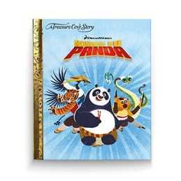Treasure Cove Stories - Kung Fu Panda by Centum Books Ltd Book  Fast