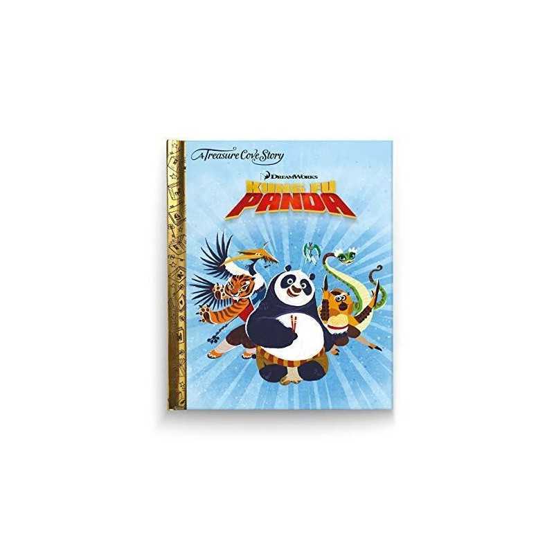 Treasure Cove Stories - Kung Fu Panda by Centum Books Ltd Book  Fast