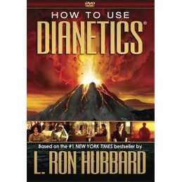 How to Use Dianetics [DVD] - DVD 16VG