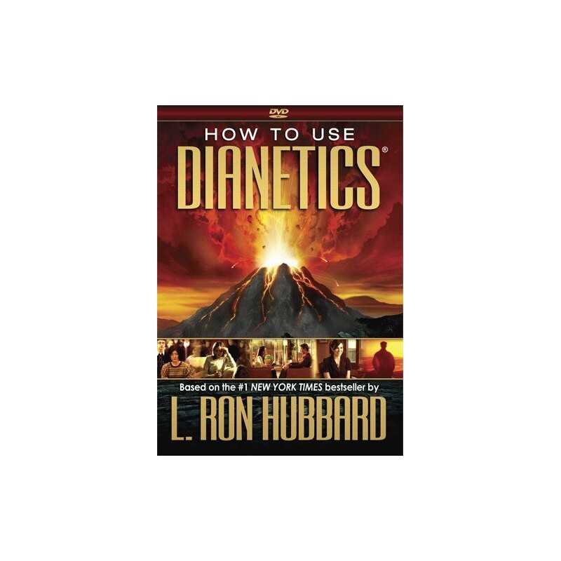How to Use Dianetics [DVD] - DVD 16VG
