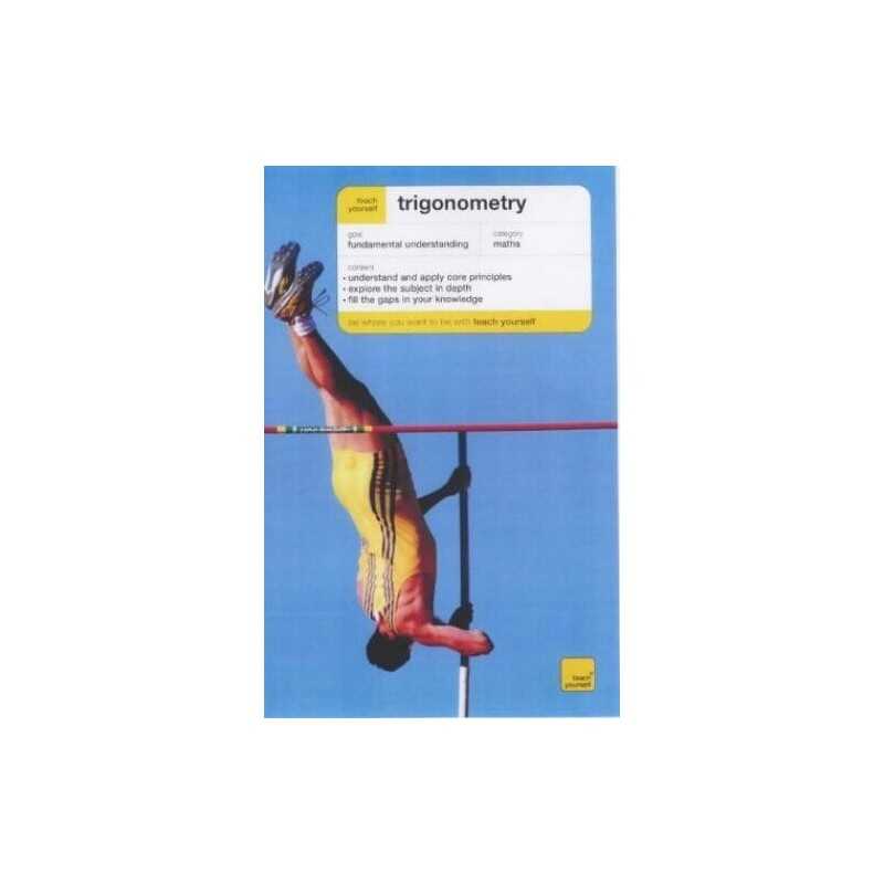 Teach Yourself Trigonometry New Edition (TYM) by Neill, Hugh Paperback Book The