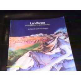Landforms: An Introduction to Geomorphology by Wiegand, Patrick Paperback Book
