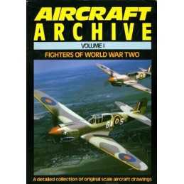 Aircraft Archive, A detailed collection of original scale aircraft ... Paperback