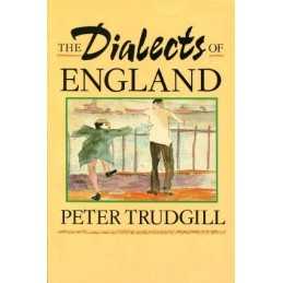 The Dialects of England by Trudgill, Peter Paperback Book