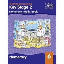KS2 Numeracy Pupils Book: Year 6 (Key Stage 1 numeracy textbo... Paperback Book