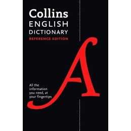 Collins English Dictionary Reference edition: 290,000... by Collins Dictionaries