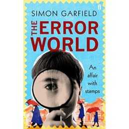 The Error World by Simon Garfield Paperback Book