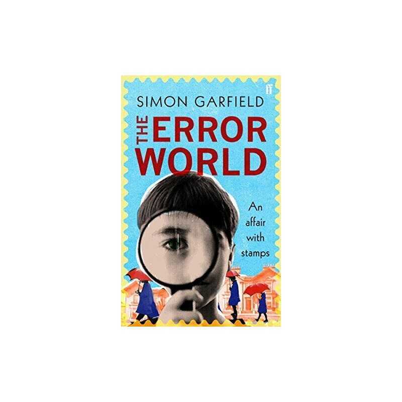 The Error World by Simon Garfield Paperback Book