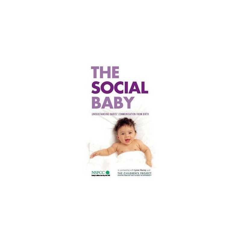 Andrews, Liz - The Social Baby: Understanding Babies Communicati... - DVD 61VG
