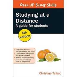 Studying At A Distance: A Guide For Students (UK Higher ... by Talbot, Christine