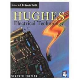 Electrical Technology by Hughes, Edward Paperback Book