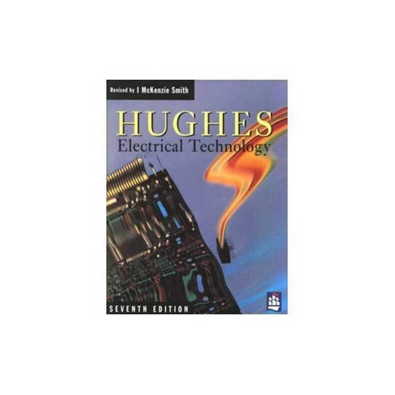 Electrical Technology by Hughes, Edward Paperback Book
