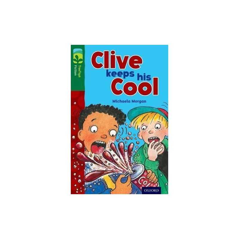 Oxford Reading Tree TreeTops Fiction: Level 12: Clive Kee... by Morgan, Michaela
