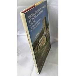 St. Davids Cathedral, 1181-1981 by Worsley, Roger Hardback Book  Fast