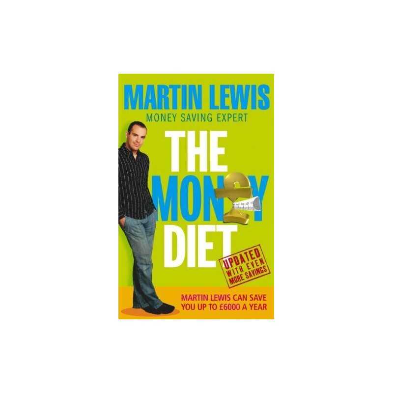 The Money Diet - revised and updated: The ultimate... by Lewis, Martin Paperback