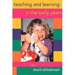 Teaching and Learning in the Early Years Paperback Book